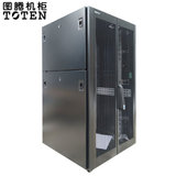 图腾（TOTEN） 图腾机柜K36022 网络机柜 22U加厚机柜 服务器机柜 19英寸机架机柜