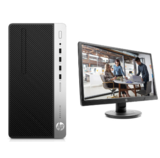 惠普/HP ProDesk 480 G6 MT-Q602520005A+V220(21.5英寸) 台式计算机
